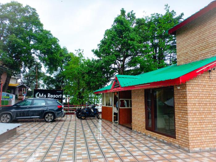 hotel m s resort dalhousie