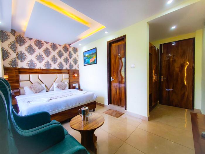 hotel m s resort dalhousie