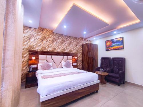 hotel m s resort dalhousie