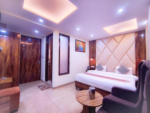 Hotel M S Resort Dalhousie,,3 star