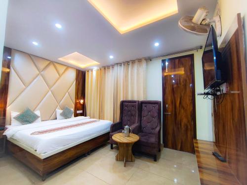 hotel m s resort dalhousie