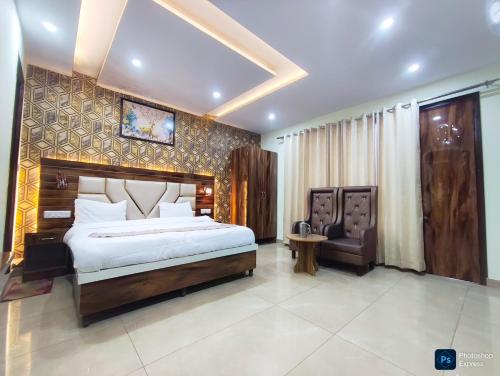 hotel m s resort dalhousie