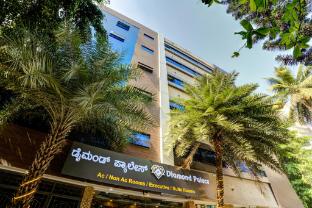 diamond palace bangalore