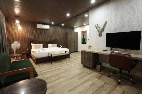 nanau luxury resort and spa