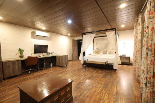 nanau luxury resort and spa