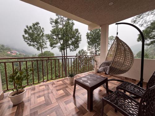 splendid retreat homestay kasauli