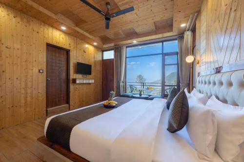 splendid retreat homestay kasauli