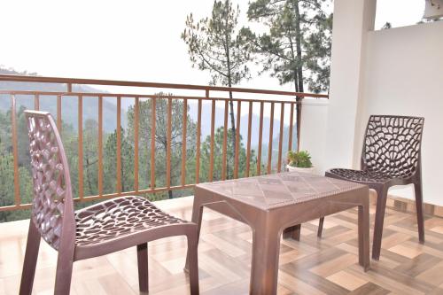 splendid retreat homestay kasauli