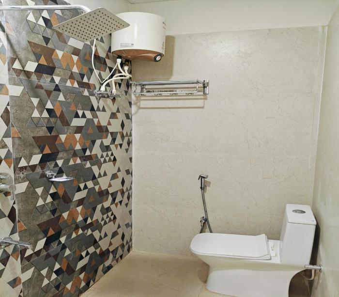 hotel airport suites