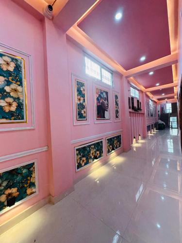 hotel airport suites