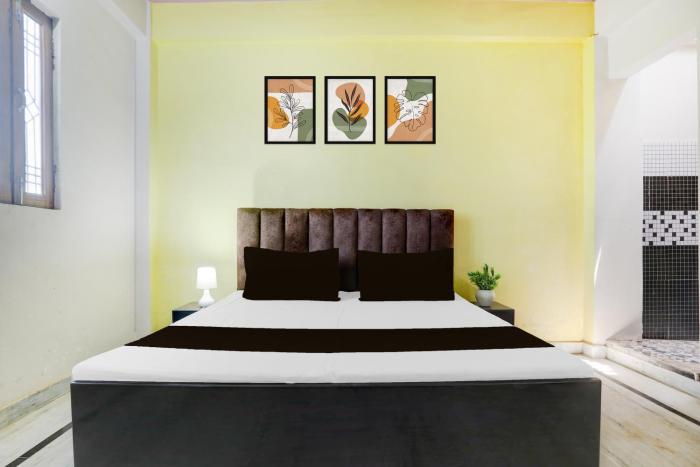 spot on a k hotal and restaurant