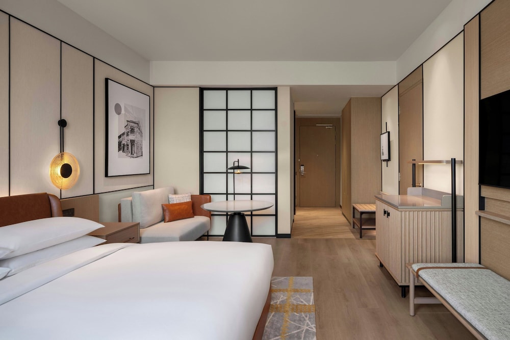 sheraton johor bahru