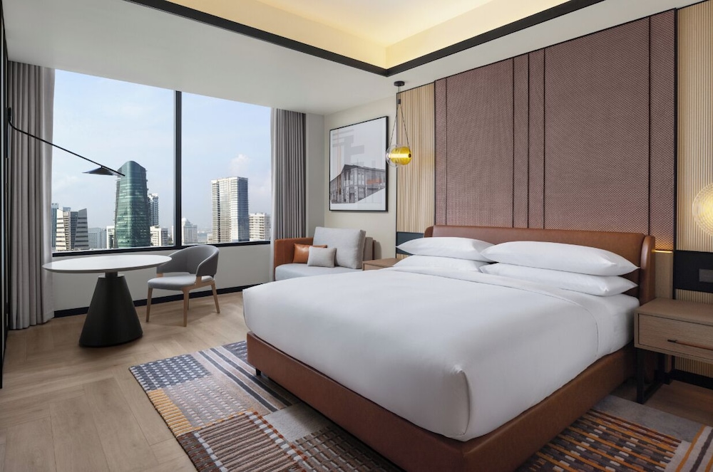 sheraton johor bahru