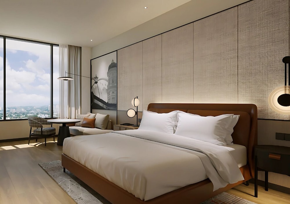 sheraton johor bahru