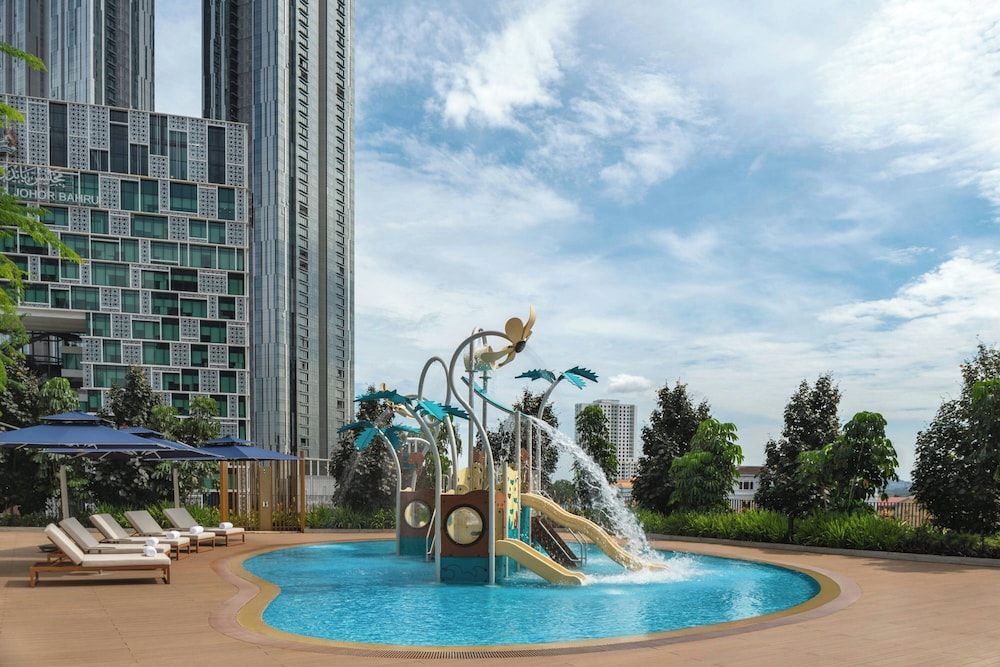 sheraton johor bahru