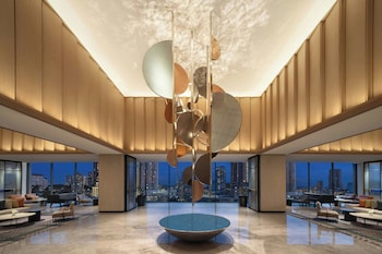 Sheraton Johor Bahru,,4 star
