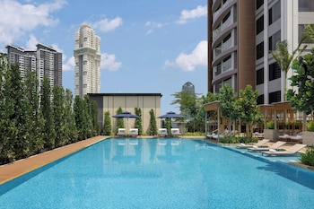 Sheraton Johor Bahru,,4 star