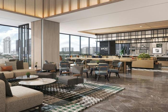 sheraton johor bahru
