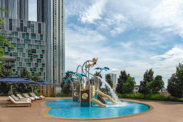 sheraton johor bahru