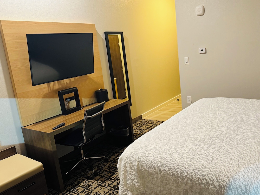 best western plus pearland houston medical center hotel