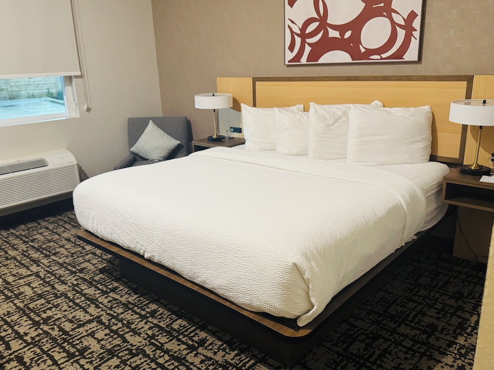 best western plus pearland houston medical center hotel