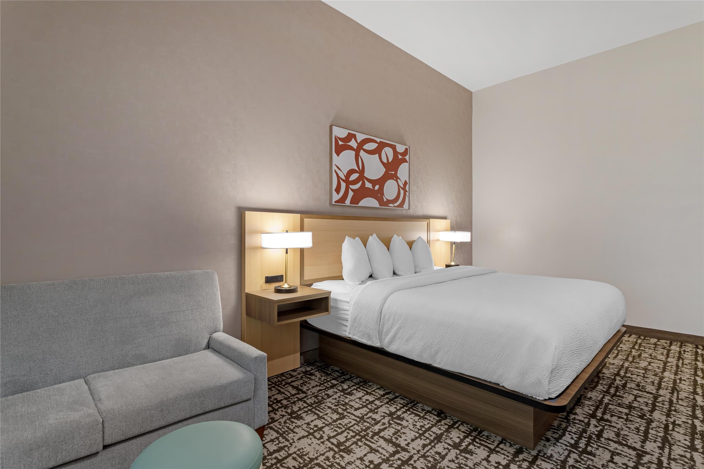 best western plus pearland houston medical center hotel