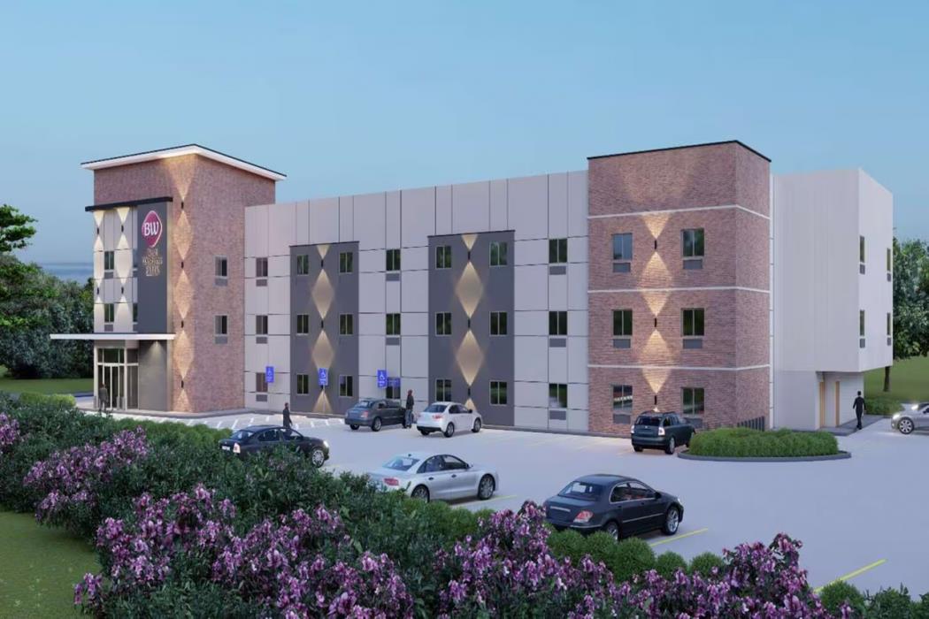 best western plus pearland houston medical center hotel