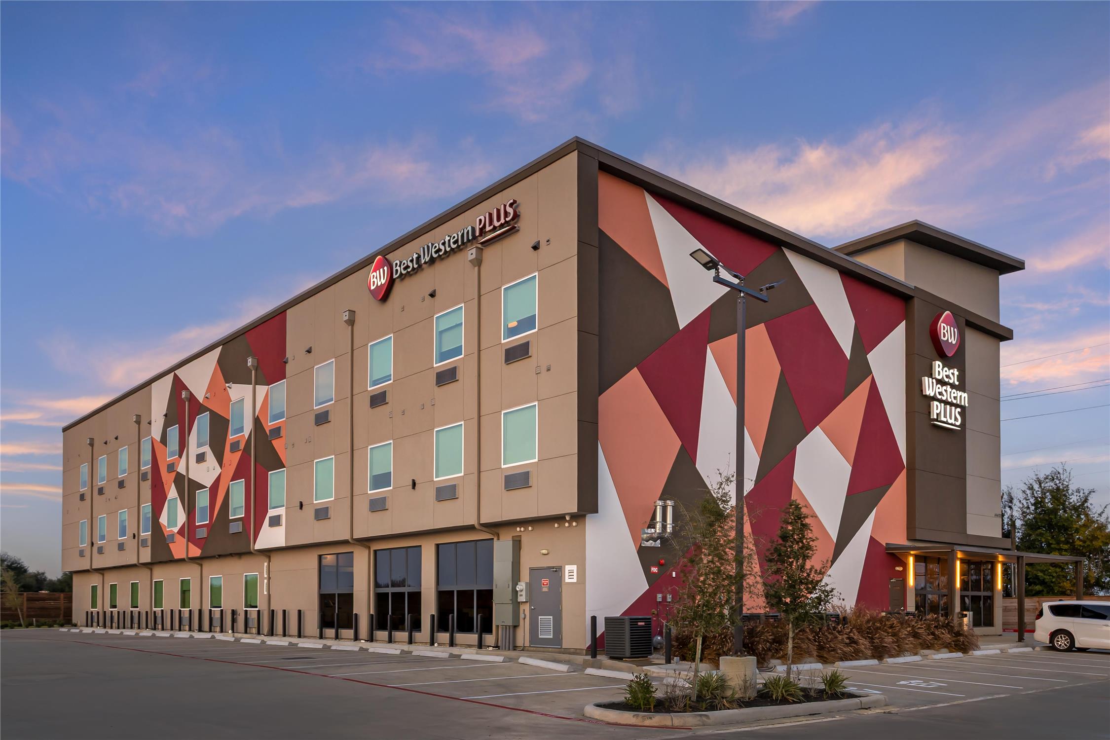 best western plus pearland houston medical center hotel