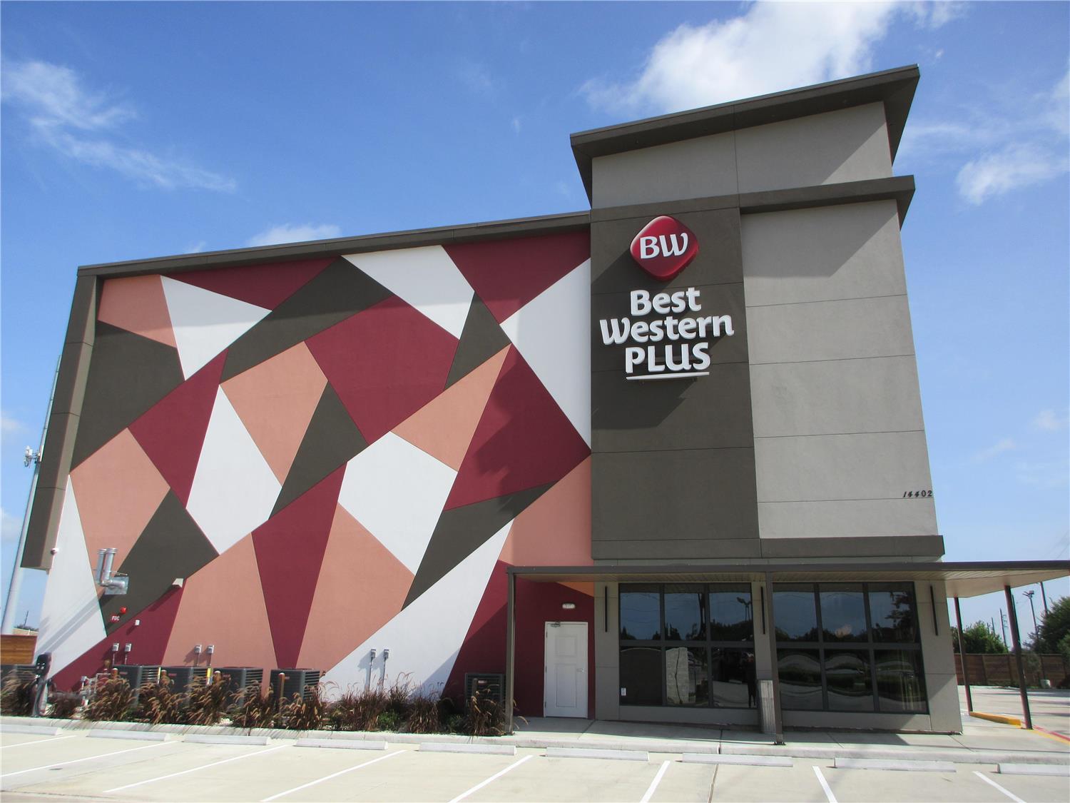 best western plus pearland houston medical center hotel