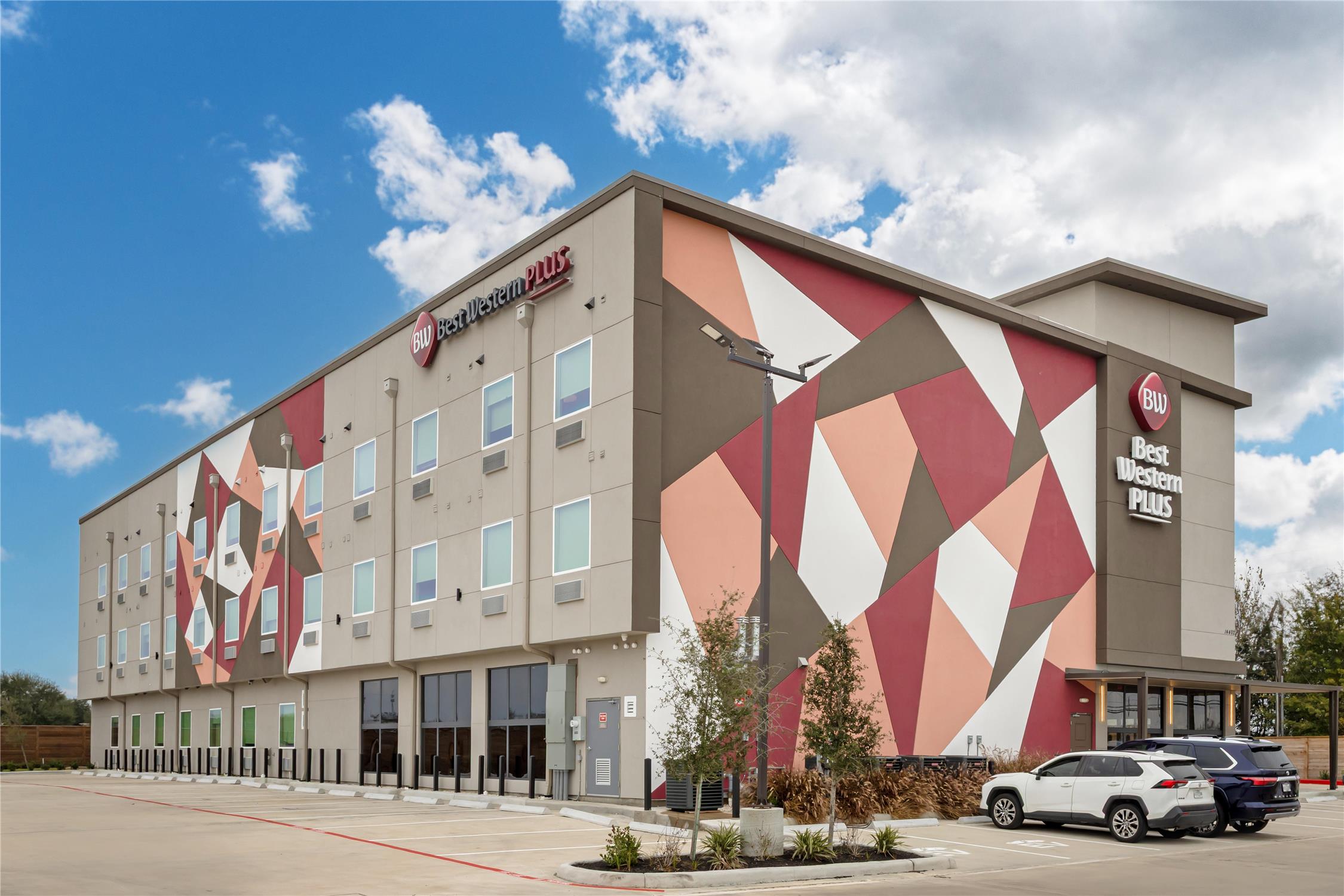 best western plus pearland houston medical center hotel