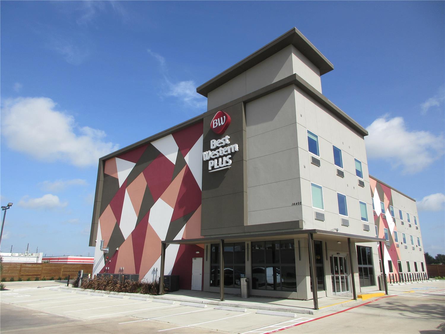 best western plus pearland houston medical center hotel