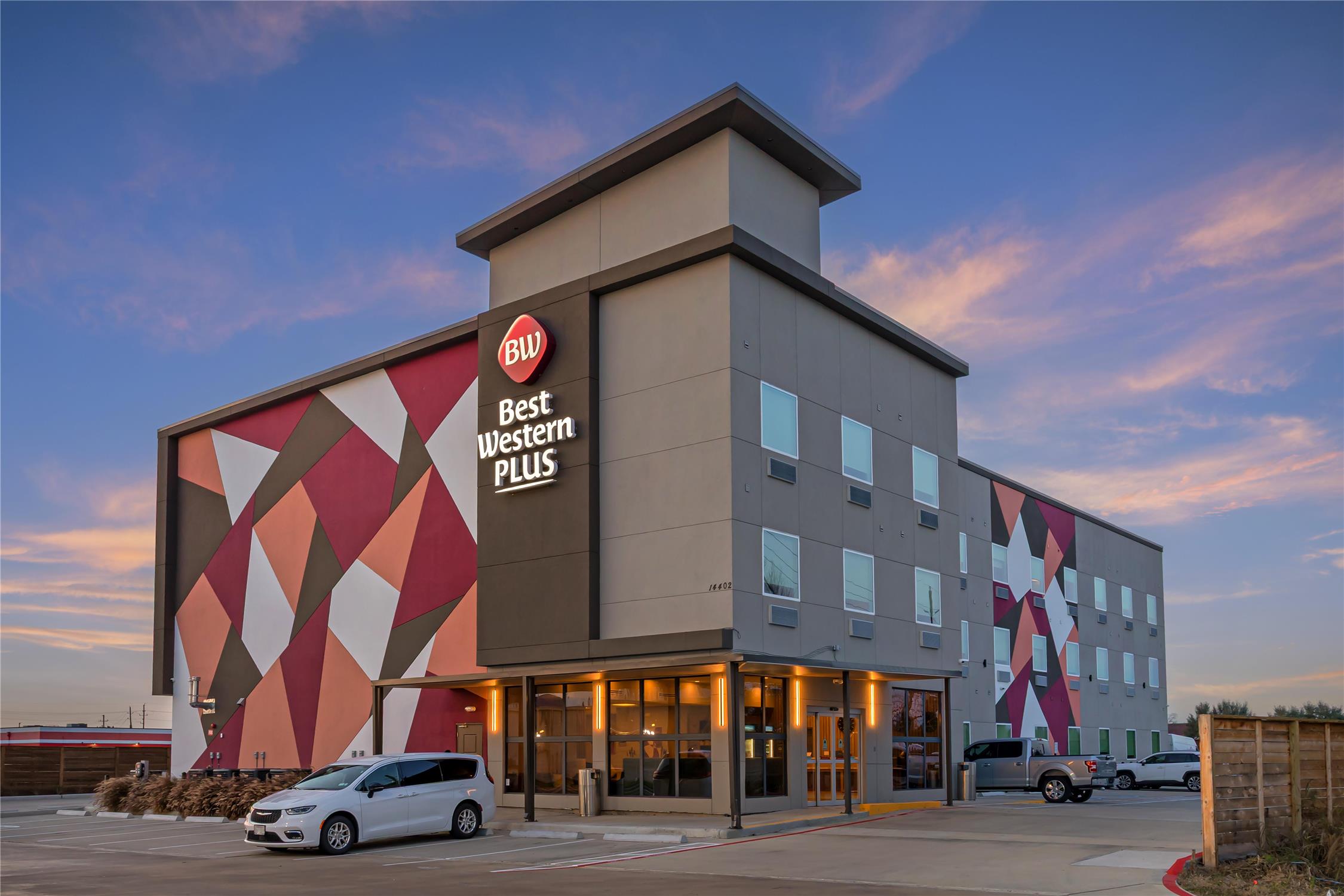 best western plus pearland houston medical center hotel