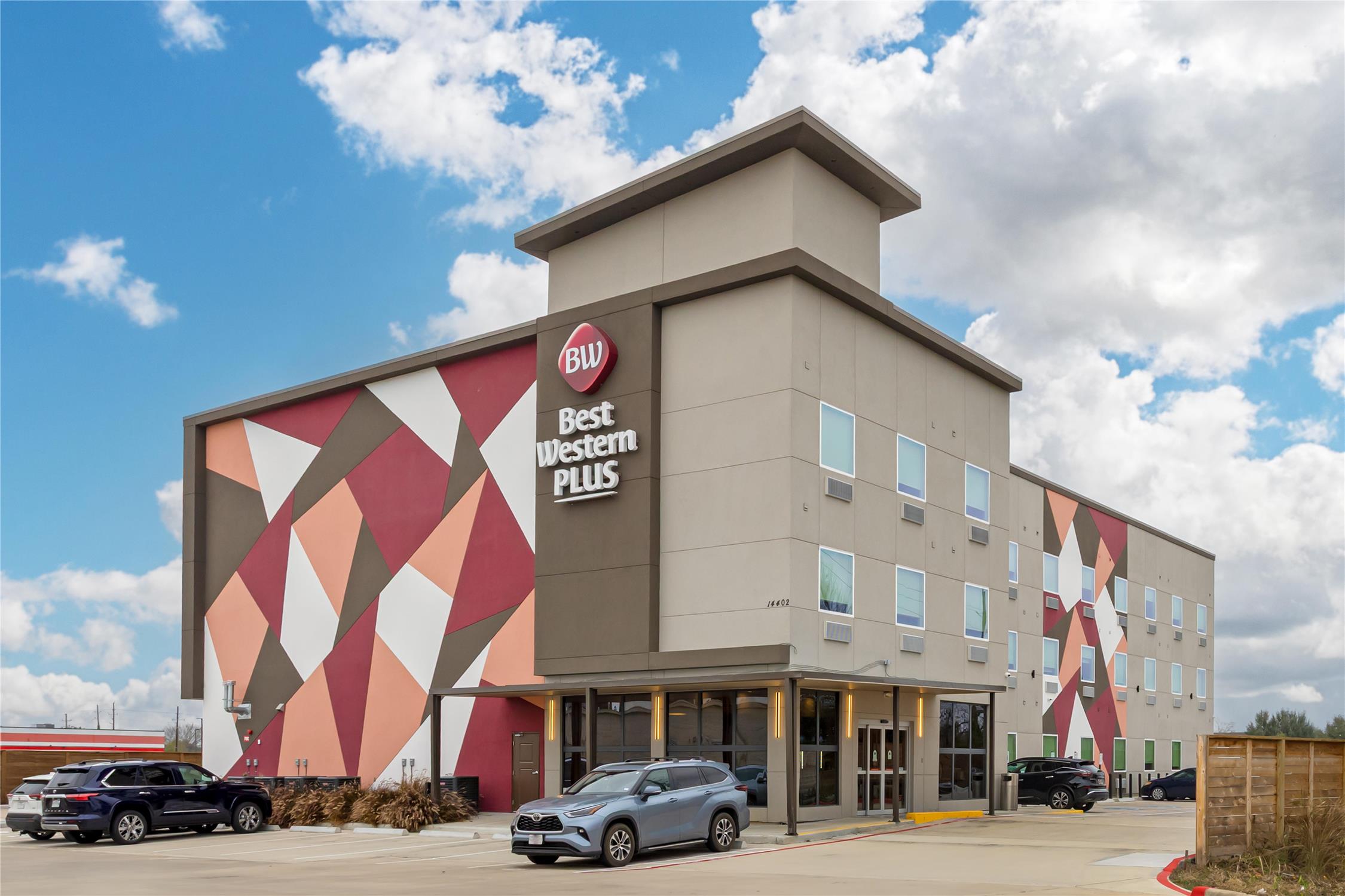 best western plus pearland houston medical center hotel
