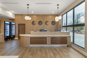 Best Western Plus Pearland/Houston Medical Center Hotel,,3 star