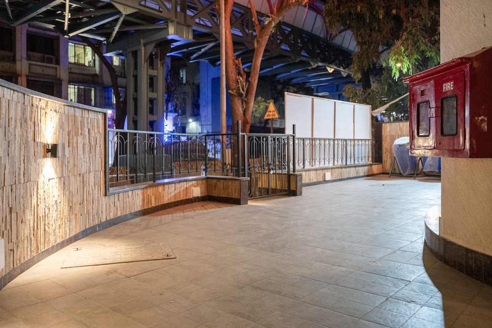 nine square residency