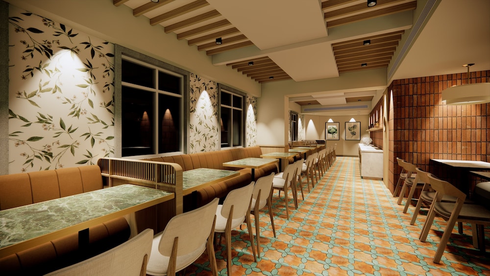 nine square residency