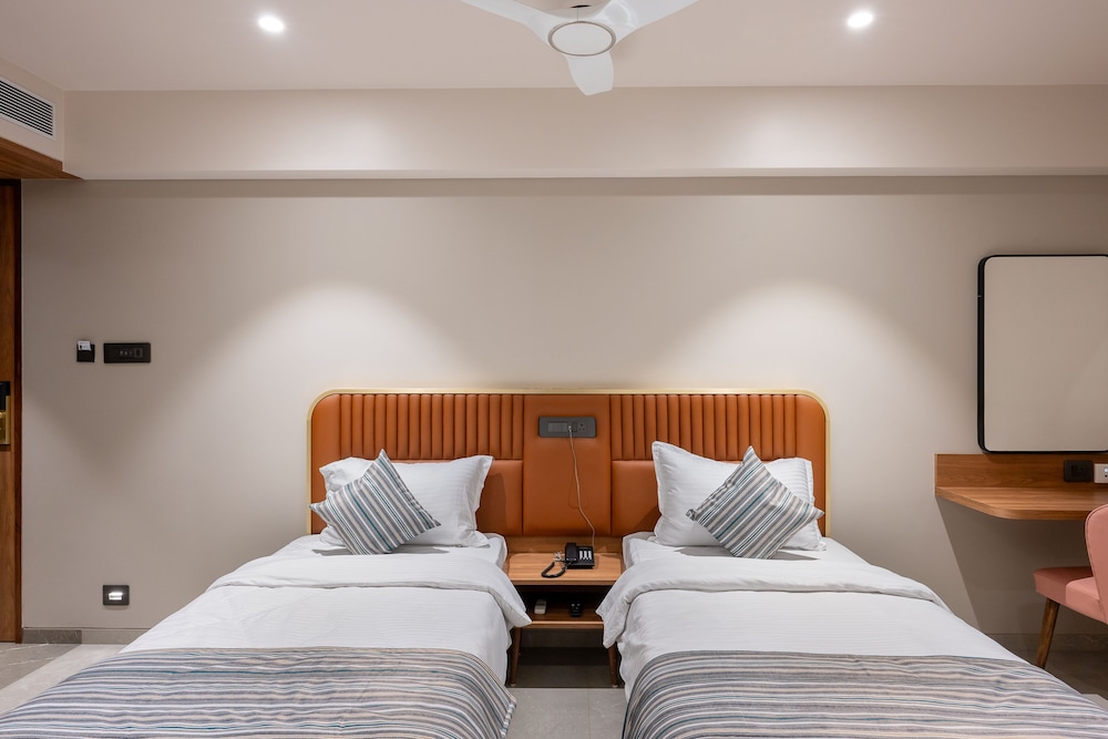 nine square residency