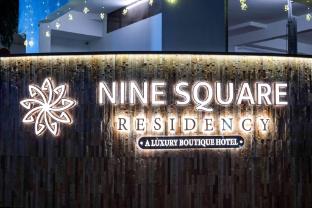 nine square residency