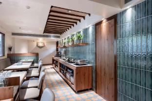 nine square residency