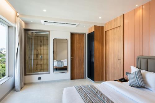 Nine Square Residency,,3 star