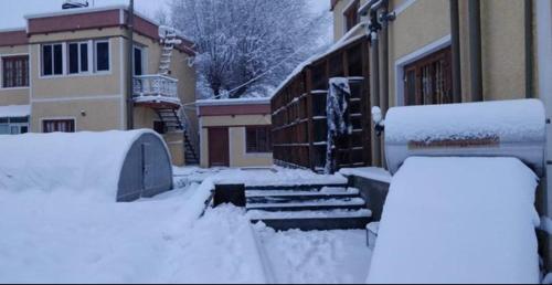 trinity home stay