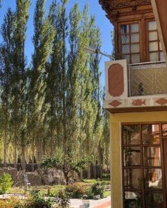 trinity home stay