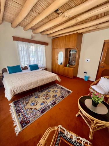 trinity home stay