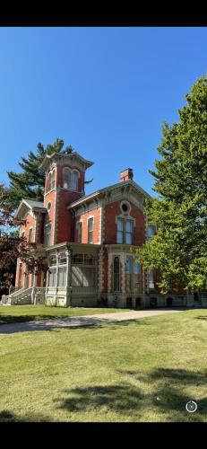 upjohn house inn