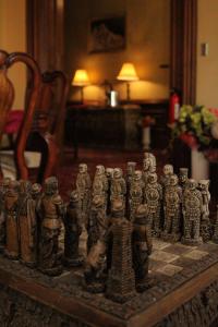 upjohn house inn