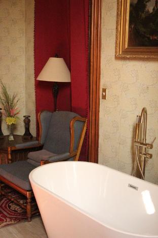 upjohn house inn