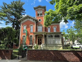 upjohn house inn