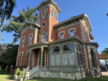 Upjohn House Inn,,4 star