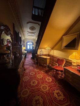 upjohn house inn