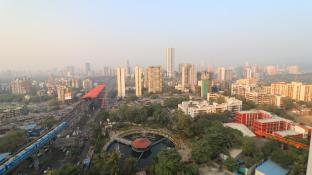 pinaki comfort stay malad near nesco and oberoi mall